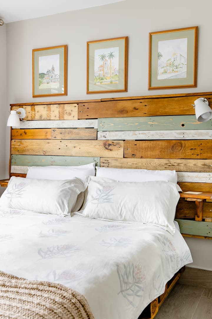Arlington bedroom